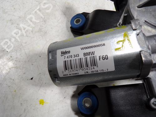 Rear wiper motor MINI MINI COUNTRYMAN (F60)  | BP7295669M102 