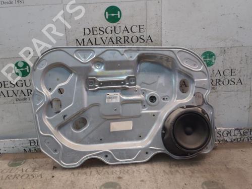 Front left window mechanism FORD FOCUS II (DA_, HCP, DP) 1.6 TDCi | BP3799629C22 