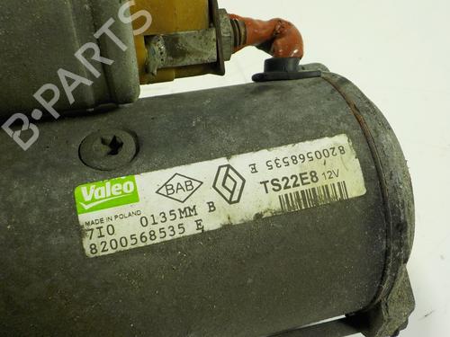 Starter RENAULT KOLEOS I (HY_) 2.0 dCi 4x4 (HY0B) | BP11239056M8 