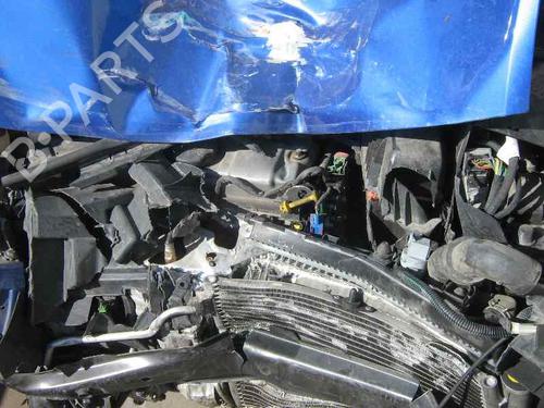 Front left interior door handle CITROËN C2 (JM_)  | BP3744241I13  - Image 5