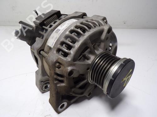 Used Alternator Alternator FORD FIESTA VI (CB1, CCN) 1.0 EcoBoost (100 hp) 16974694 16974694