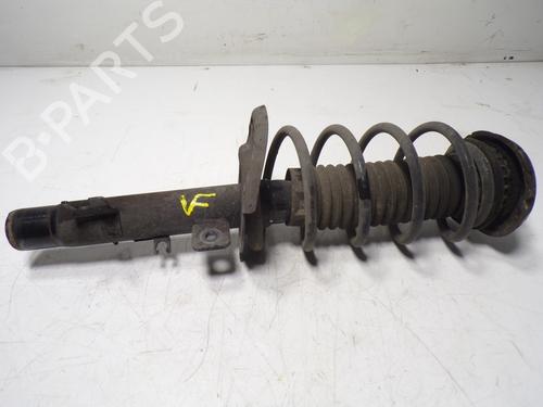 Used Right front shock absorber Right front shock absorber CITROËN C-ELYSEE (DD_) 1.6 HDI 92 (92 hp) 12296624 12296624