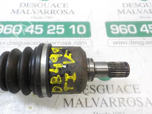 Left rear driveshaft HYUNDAI SANTA FÉ II (CM) 2.2 CRDi GLS | BP3869966M40 