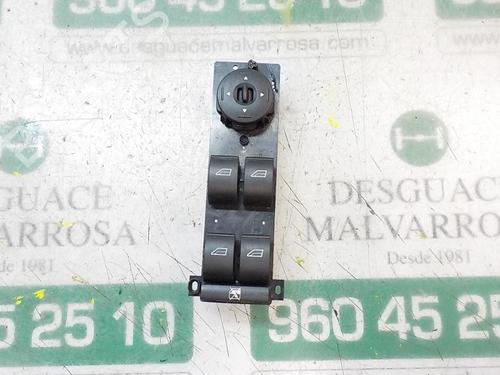 Used Left front window switch Left front window switch FORD FOCUS II (DA_, HCP, DP) [2004-2013] 3875217 3875217