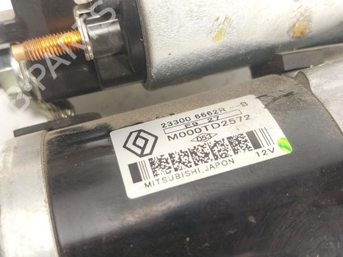 Starter RENAULT CAPTUR I (J5_, H5_) 0.9 TCe 90 | BP23106706M8  - Image 6