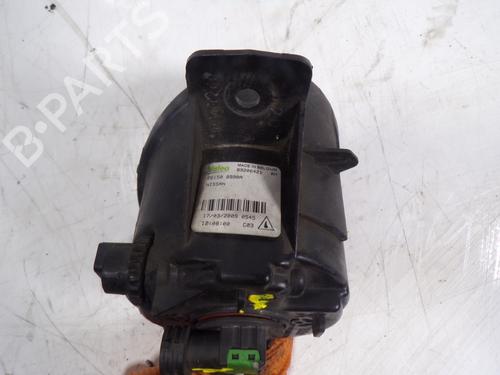 Right front fog light NISSAN QASHQAI / QASHQAI +2 I (J10, NJ10, JJ10E)  | BP9763351C31 
