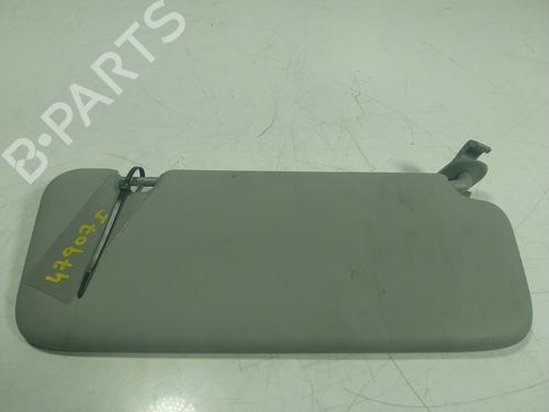 Left sun visor HYUNDAI IONIQ (AE) 1.6 GDI Hybrid | BP18048830I1 
