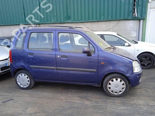 Højre bagtil lås OPEL AGILA (A) (H00)  | BP11190030C99 