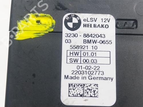 Electronic module BMW 8 Convertible (G14, F91)  | BP24575398M83 