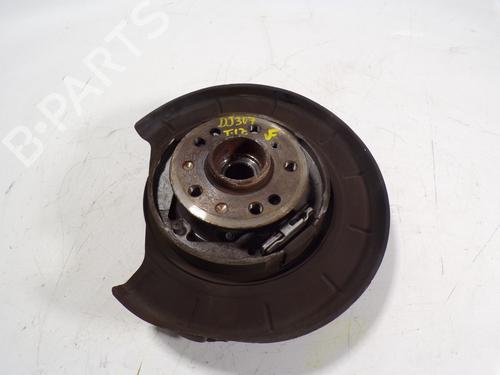 Venstre hjullejehus spindel MERCEDES-BENZ M-CLASS (W164) [2005-2012]  10046009