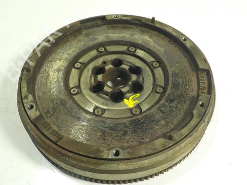 Used Flywheel Flywheel 17201702 17201702
