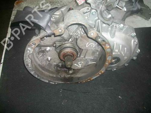 Gearbox MERCEDES-BENZ A-CLASS (W169) A 180 CDI (169.007, 169.307) | BP3754727M3 