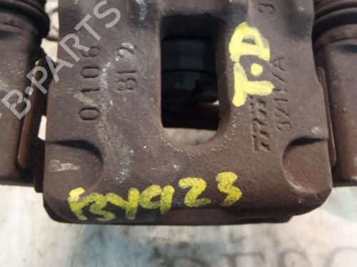 Right rear brake caliper HONDA CIVIC VIII Hatchback (FN, FK) 1.8 (FN1, FK2) | BP11547017M106 