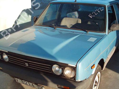 SEAT 131 (131A) [1975-1986] 1437272