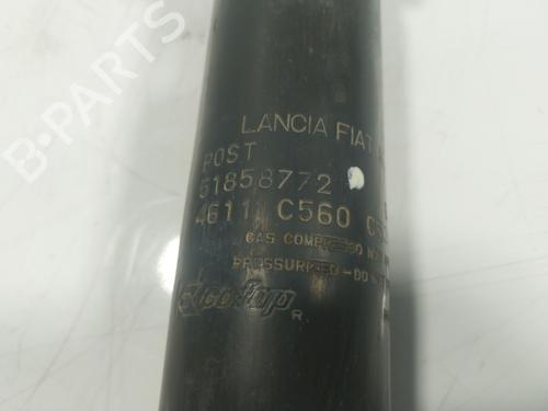 Left rear shock absorber FIAT QUBO (225_) 1.3 D Multijet (225AXE1A, 225CXE1A, 225AXH1A, 225AXL1A,... | BP16716729M18 