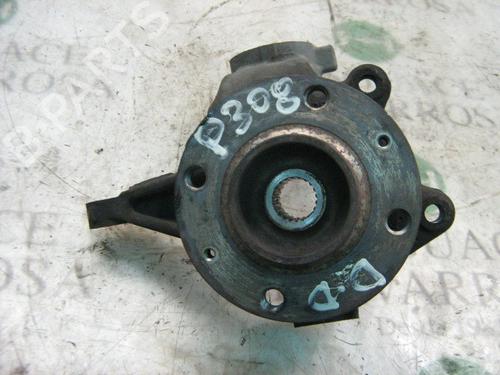 Used Right front steering knuckle Right front steering knuckle PEUGEOT 206 Hatchback (2A/C) 1.9 D (69 hp) 3742233 3742233