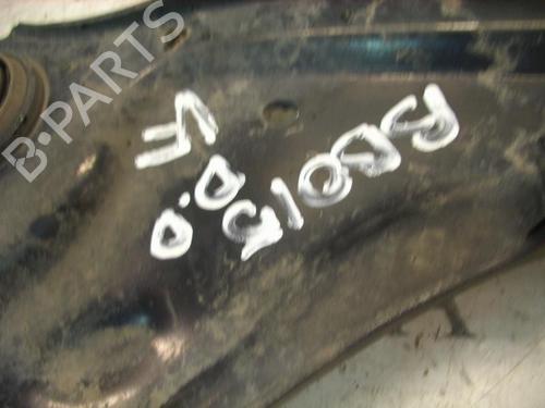 Right front suspension arm RENAULT LAGUNA II (BG0/1_)  | BP3757677M13