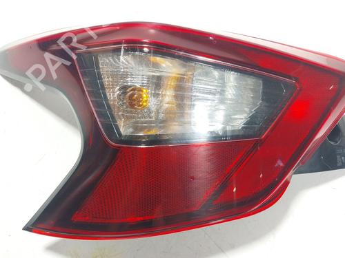 Used Left taillight Left taillight NISSAN MICRA V (K14) 1.0 IG-T 100 (101 hp) 30062005 30062005