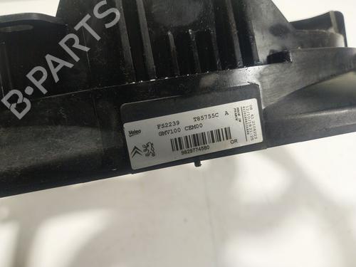 Radiator fan CITROËN C3 / C3 ORIGIN III (SX) 1.2 PureTech 82 | BP24315134M35 
