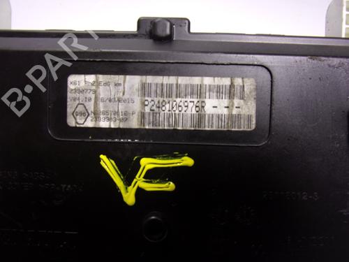 Instrument cluster RENAULT KANGOO / GRAND KANGOO II (KW0/1_)  | BP15914642C47 