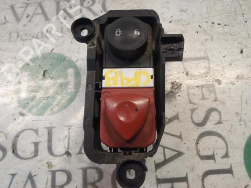 Warning switch RENAULT SCÉNIC II (JM0/1_) | BP3815664I22 - Image 2