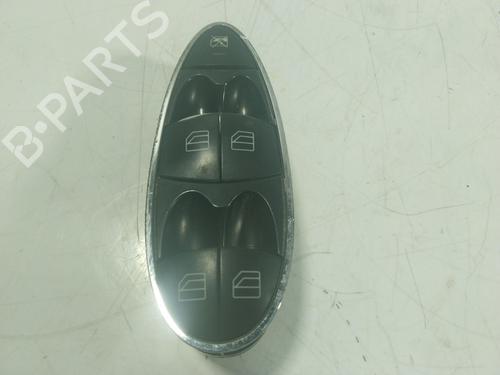 Used Left front window switch Left front window switch MERCEDES-BENZ CLS (C219) CLS 320 CDI (219.322) (224 hp) 17834379 17834379