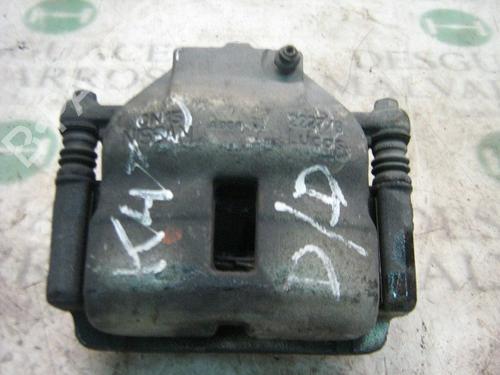 Used Right front brake caliper Right front brake caliper NISSAN PRIMERA (P11) 2.0 TD (90 hp) 11556613 11556613