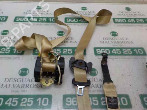 Used Front right seatbelt VW TOURAN (1T1, 1T2) 1.9 TDI (100 hp) 8741029