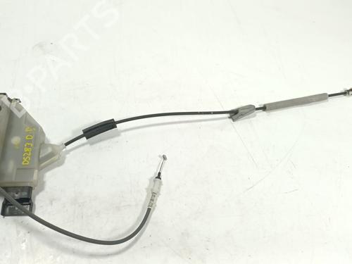 Front right lock CITROËN JUMPY III Van (V_) 1.5 BlueHDi 120 | BP36756707C97 - Image 3