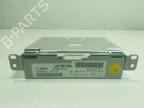 Radio CITROËN C3 AIRCROSS II (2R_, 2C_) 1.2 PureTech 110 (2RHNZB, 2RHNZW, 2RHNPX, 2RHNPJ) | BP19147430E6 