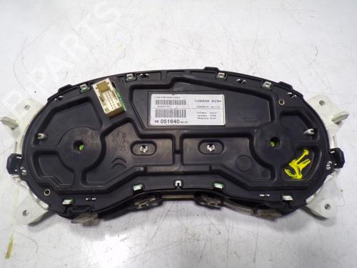 Instrument cluster CITROËN C-ELYSEE (DD_) 1.6 HDI 92 | BP10725803C47