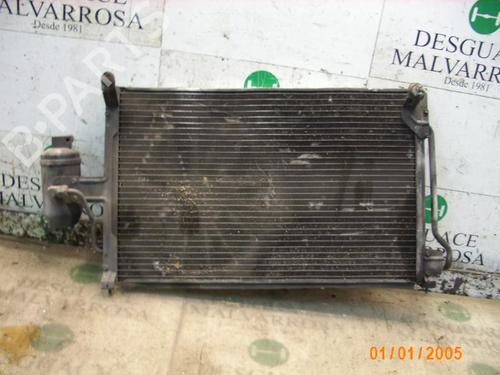 Used AC radiator AC radiator 3777537 3777537