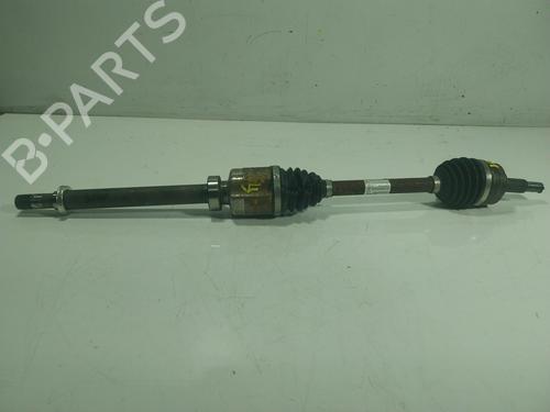 Used Right front driveshaft Right front driveshaft RENAULT CAPTUR II (HF_) [2020-2026] 17592415 17592415