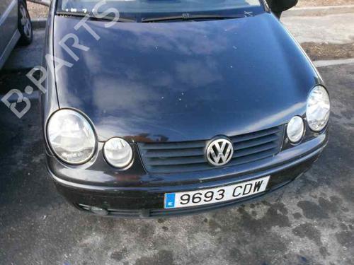 Left rear shock absorber VW POLO (9N_, 9A_) 1.4 TDI | BP3807871M18 