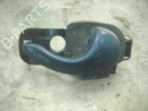 Used Front right interior door handle FIAT DOBLO MPV (119_, 223_) 1.9 D (223AXB1A) (63 hp) 3752367