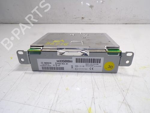 Used Radio Radio TOYOTA PROACE CITY Box Body/MPV (BPZ_) [2019-2026] 9126659 9126659