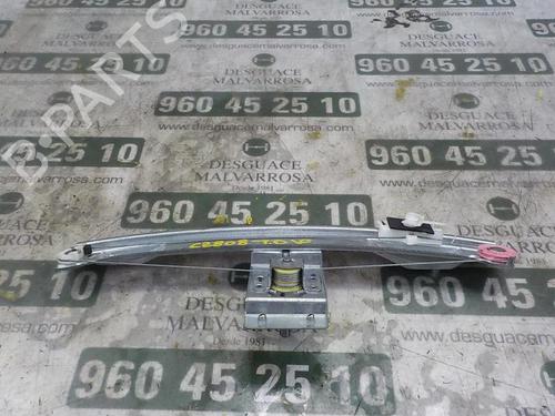 Rear right window mechanism OPEL CORSA E (X15) 1.4 (08, 68) | BP3862560C25 - Image 3