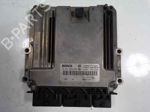 Motorstyringsenhed RENAULT CLIO IV (BH_) [2012-2021]  6835977