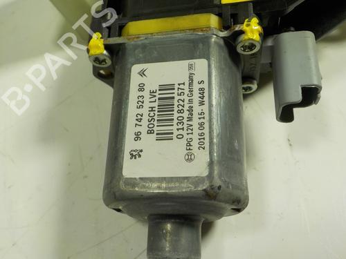 Front left window mechanism CITROËN C4 CACTUS  | BP10045940C22 