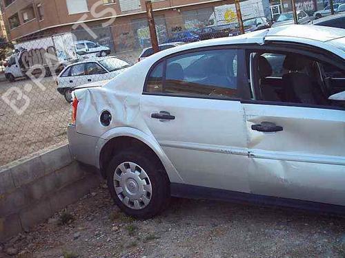 Left front window switch OPEL VECTRA C (Z02) 2.0 DTI 16V (F69) | BP3792503I27 