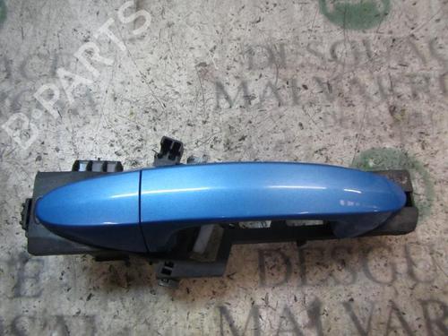 Used Rear right exterior door handle Rear right exterior door handle 3834626 3834626