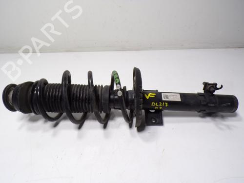 Used Left front shock absorber Left front shock absorber VW POLO V (6R1, 6C1) 1.4 TDI (90 hp) 13318878 13318878