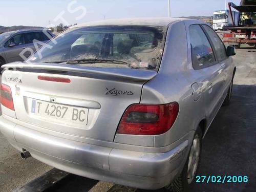Høyre foran invendig håndtak CITROËN XSARA (N1) 2.0 HDi 90 | BP3793512I14 