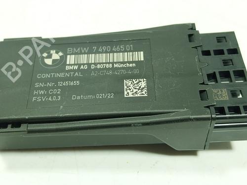 electronic-module-bmw-8-coupe-g15-f92-2018-26875377 main image