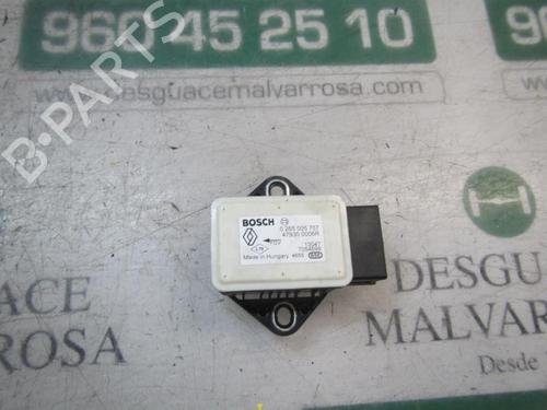 Used Electronic module Electronic module NISSAN QASHQAI I (J10, NJ10) 1.6 (117 hp) 3873973 3873973