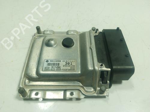 Used Engine control unit (ECU) KIA RIO III (UB) 1.2 CVVT (84 hp) 19431148