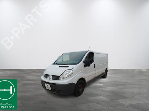 Engine control unit (ECU) RENAULT TRAFIC II Van (FL) 2.0 dCi 90 (FL0H, FL00, FL01, FL0M, FL0P, FL0S) | BP28619197M57  - Image 6