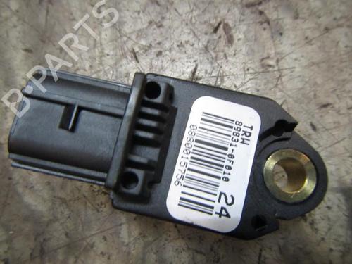 Used Electronic module Electronic module TOYOTA VERSO (_R2_) 2.0 D-4D (AUR20_, AUR20R) (126 hp) 3834524 3834524