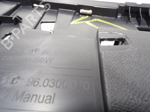 Armrest / Center console CUPRA LEON Sportstourer (KL8, KU8, KUD)  | BP13410283I20 