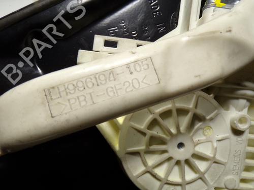Rear left window mechanism LAND ROVER RANGE ROVER SPORT I (L320) 2.7 D 4x4 | BP11105110C24 
